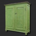 Buffet, bahut, cupboard, color, top and legs has been restored - 1