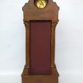 Petrucci plaster staue miror and clock - 6