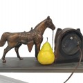 Horse clock  - 2