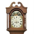 Horloge décorative dite horloge grand-père, mécanisme manquant  - 2