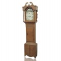Horloge décorative dite horloge grand-père, mécanisme manquant  - 1