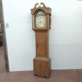 Horloge décorative dite horloge grand-père, mécanisme manquant  - 7