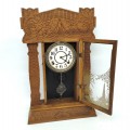 Horloge décorative dite pain d'épice  - 2