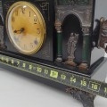 Horloge décorative de foyer  - 3