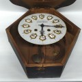 Chauvineau Sanxay wall clock  - 2