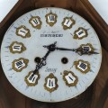 Chauvineau Sanxay wall clock  - 6