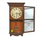 Arthur Pequegnat Canadian Time wall clock - 2