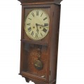 Arthur Pequegnat Canadian Time wall clock - 3