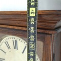 Arthur Pequegnat Canadian Time wall clock - 5