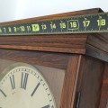 Arthur Pequegnat Canadian Time wall clock - 6