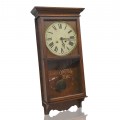 Arthur Pequegnat Canadian Time wall clock - 1