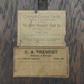 Arthur Pequegnat Canadian Time wall clock - 7