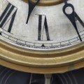 Ginger bread clock  - 3