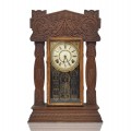 Ginger bread clock  - 1