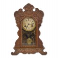 Gingerbread clock  - 1