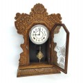 Ginger bread clock  - 2