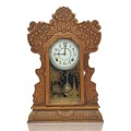 Ginger bread clock  - 1