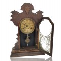 Horloge pain-d'épice décorative  - 2