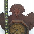 Horloge pain-d'épice décorative  - 3