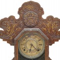 Decorative ginger bread clock  - 3