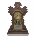 Horloge pain-d'épice décorative  - 1
