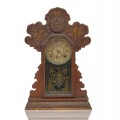 Decorative ginger bread clock  - 1