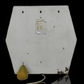 Molson Export advertising clock  - 2
