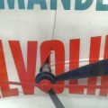 Motor oil valvoline advertising clock (dial window broken) - 4