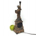Horloge souvenir de la statue de la liberté, souvenir de New York  - 3