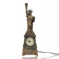 Horloge souvenir de la statue de la liberté, souvenir de New York  - 1