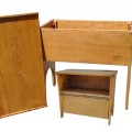 dough hutch, with front opening,see pictures - 5
