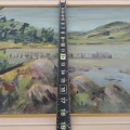 Oil on masonite signed J.G. Tanguay, painting  - 4