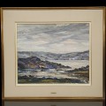 Oil on masonite signed Jean-Paul Frenette (20'' x 24''), painting  - 1