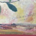 Huile sur toile, peinture signée Adrien Panadis, tableau, artisanat Amérindien  - 4