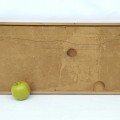 Huile sur toile, peinture signée Adrien Panadis, tableau, artisanat Amérindien  - 5