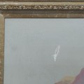 Huile sur toile, peinture, tableau signé - 5