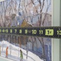 Oil on canvas signed Maurice Lebon, painting - 3