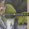 Huile sur toile signée Régis Vézina (24'' x 30''), tableau, peinture  - 4