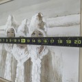 Huile sur toile signée Serge Dubreuil, peinture, tableau - 3
