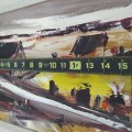 Oil on canvas signed Stelio Sole, painting  - 4
