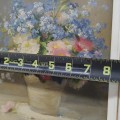 Oil on canvas signed Pierre Baeschlin, Paris (left one sold ) - 5