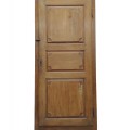 Antique 9 panels antique cupboard  - 3