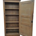 Antique 9 panels antique cupboard  - 4