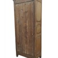 Antique 9 panels antique cupboard  - 5