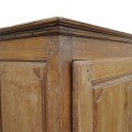 Antique 9 panels antique cupboard  - 6