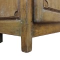 Antique 9 panels antique cupboard  - 7