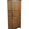 Antique 9 panels antique cupboard  - 8
