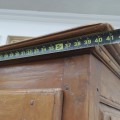 Antique 9 panels antique cupboard  - 9
