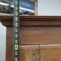 Antique 9 panels antique cupboard  - 10