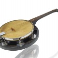 Instrument de musique, banjo  - 2